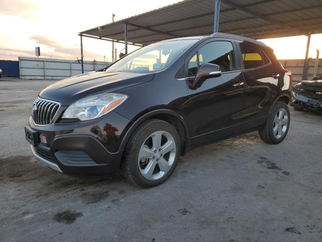  Salvage Buick Encore