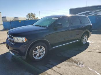  Salvage Dodge Durango