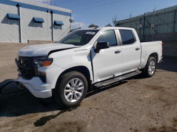  Salvage Chevrolet Silverado