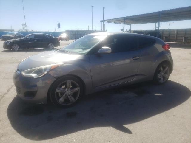  Salvage Hyundai VELOSTER