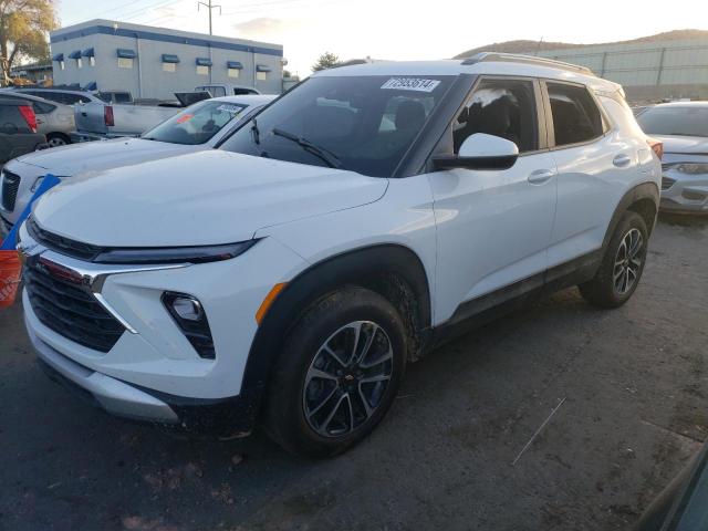  Salvage Chevrolet Trailblazer