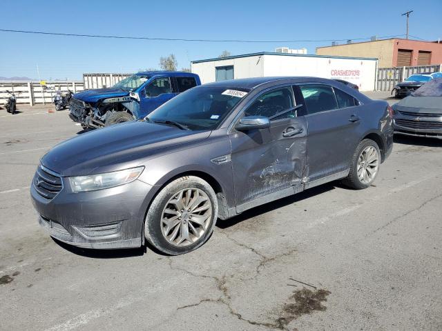  Salvage Ford Taurus