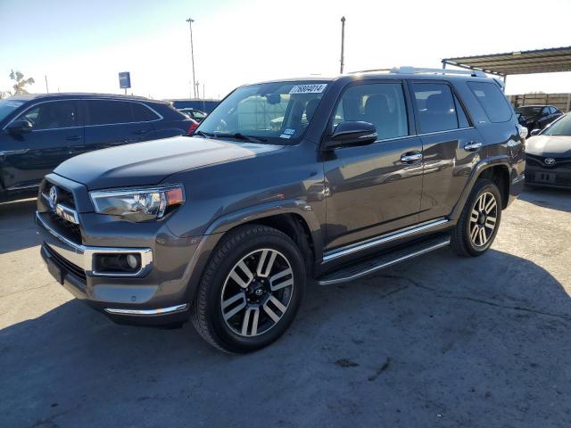  Salvage Toyota 4Runner