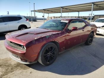  Salvage Dodge Challenger