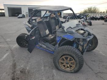  Salvage Polaris Rzr Xp Tur