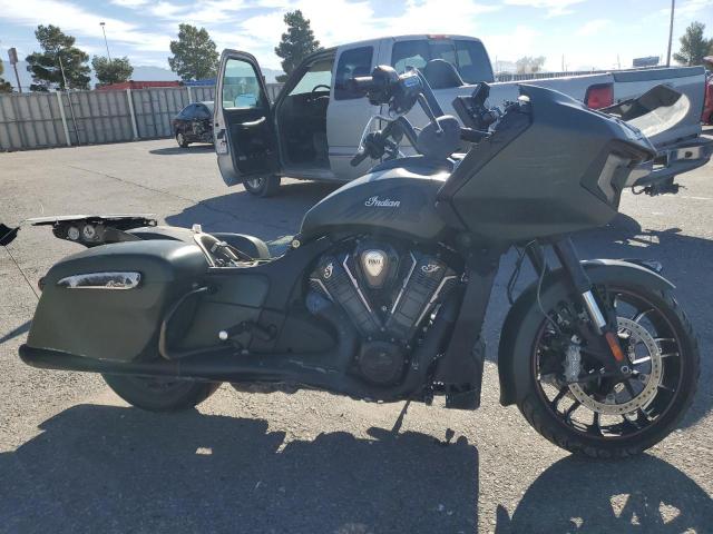  Salvage Indian Motorcycle Co Challenger