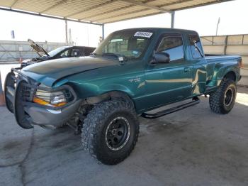  Salvage Ford Ranger