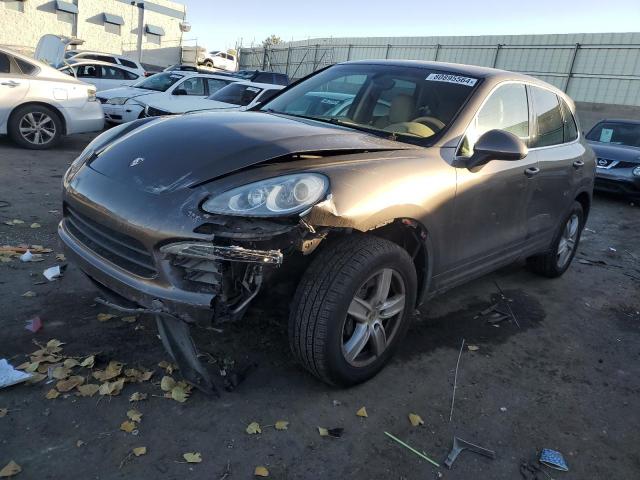  Salvage Porsche Cayenne