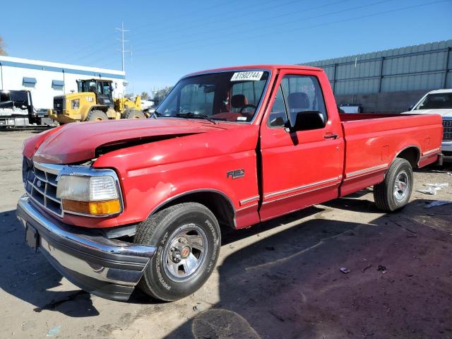  Salvage Ford F-150