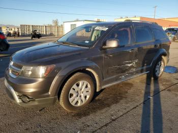  Salvage Dodge Journey