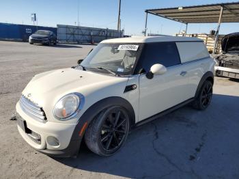  Salvage MINI Cooper