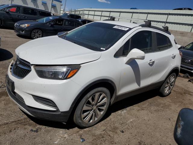  Salvage Buick Encore