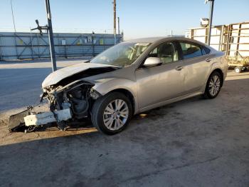  Salvage Mazda 6