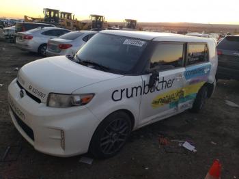  Salvage Scion xB