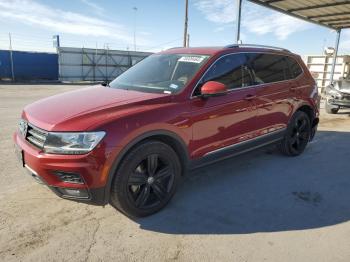  Salvage Volkswagen Tiguan