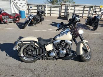  Salvage Harley-Davidson Fl