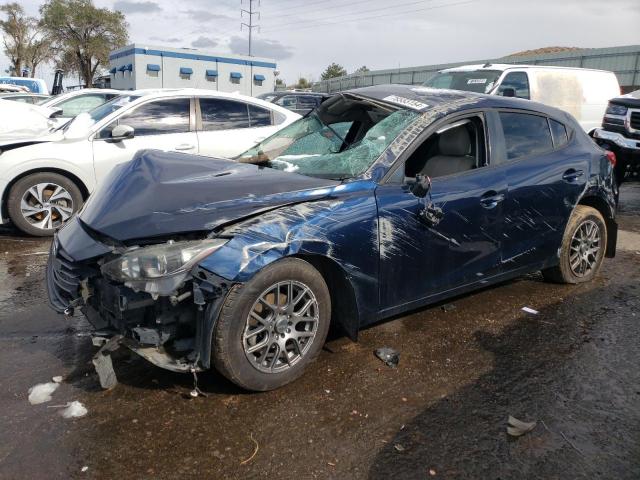  Salvage Mazda 3