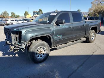  Salvage GMC Sierra