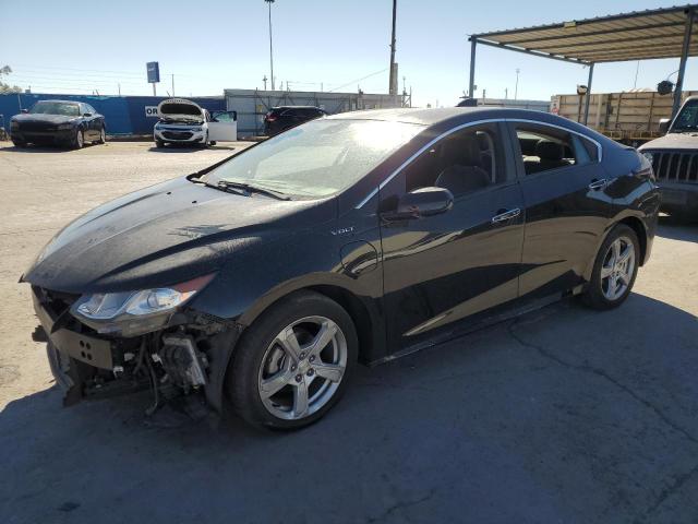  Salvage Chevrolet Volt