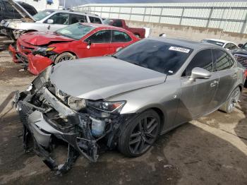  Salvage Lexus Is