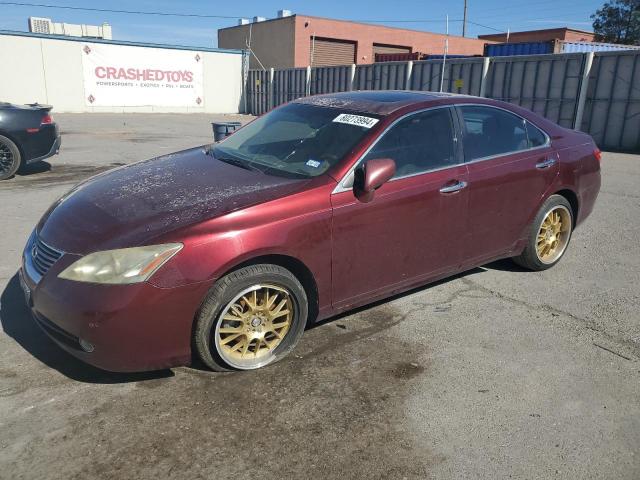  Salvage Lexus Es