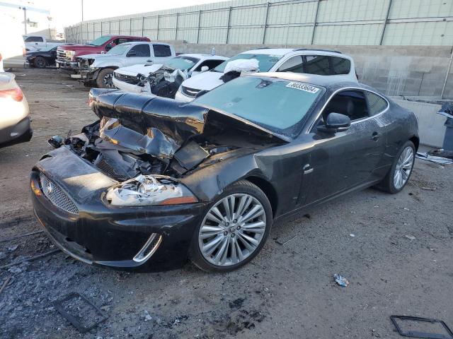  Salvage Jaguar XK