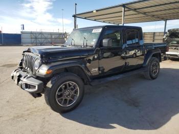  Salvage Jeep Gladiator