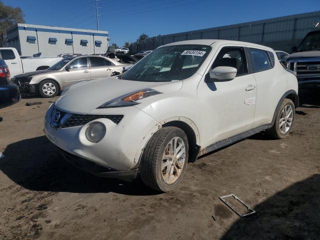  Salvage Nissan JUKE