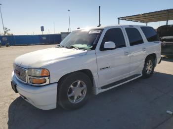  Salvage GMC Yukon