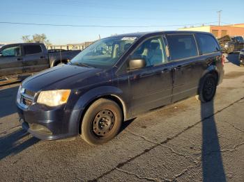  Salvage Dodge Caravan