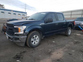  Salvage Ford F-150