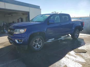  Salvage Chevrolet Colorado