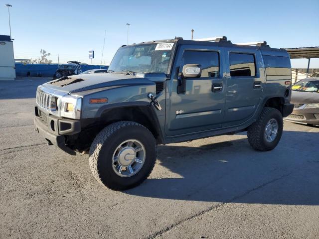  Salvage HUMMER H2