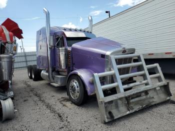  Salvage Peterbilt 379