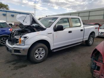  Salvage Ford F-150