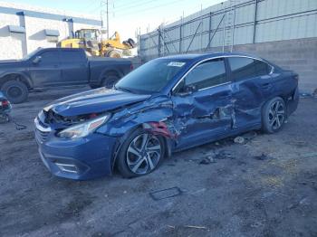  Salvage Subaru Legacy