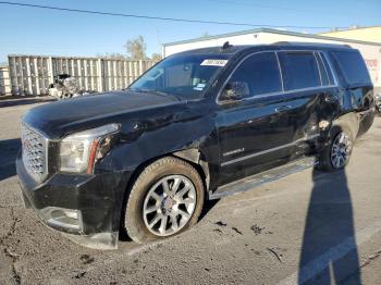  Salvage GMC Yukon