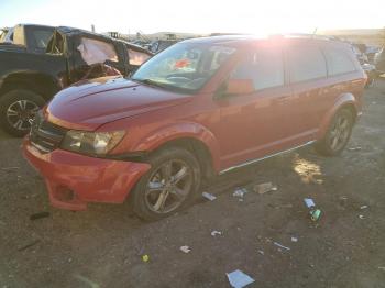  Salvage Dodge Journey