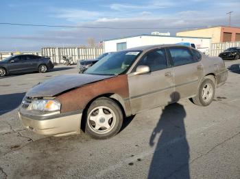  Salvage Chevrolet Impala