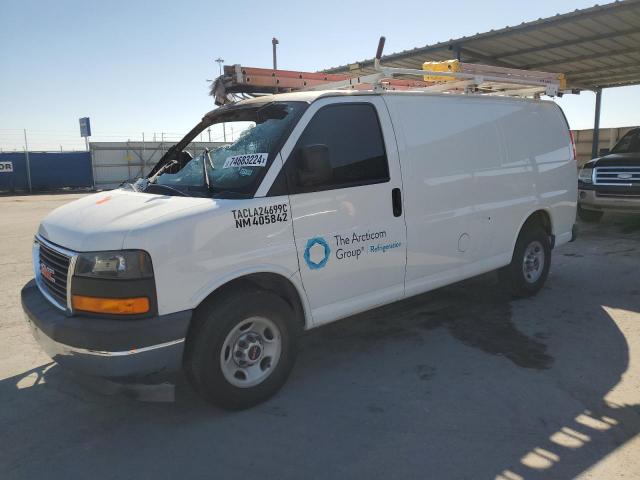  Salvage GMC Savana