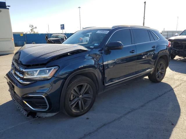  Salvage Volkswagen Atlas