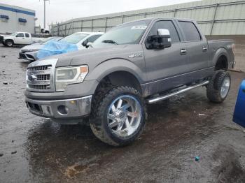  Salvage Ford F-150