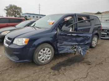  Salvage Dodge Caravan