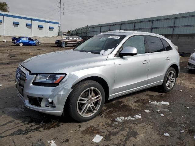  Salvage Audi Q5