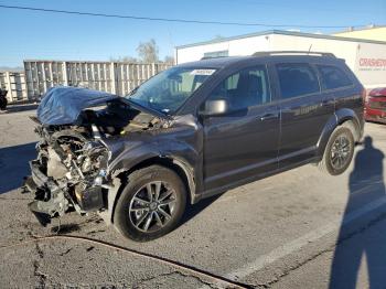  Salvage Dodge Journey