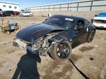  Salvage Nissan 370Z