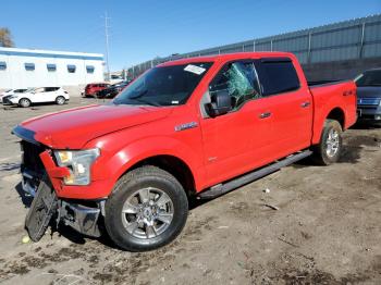  Salvage Ford F-150