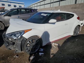  Salvage Hyundai VELOSTER