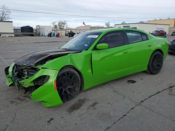  Salvage Dodge Charger