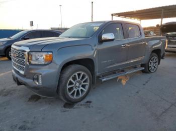  Salvage GMC Canyon